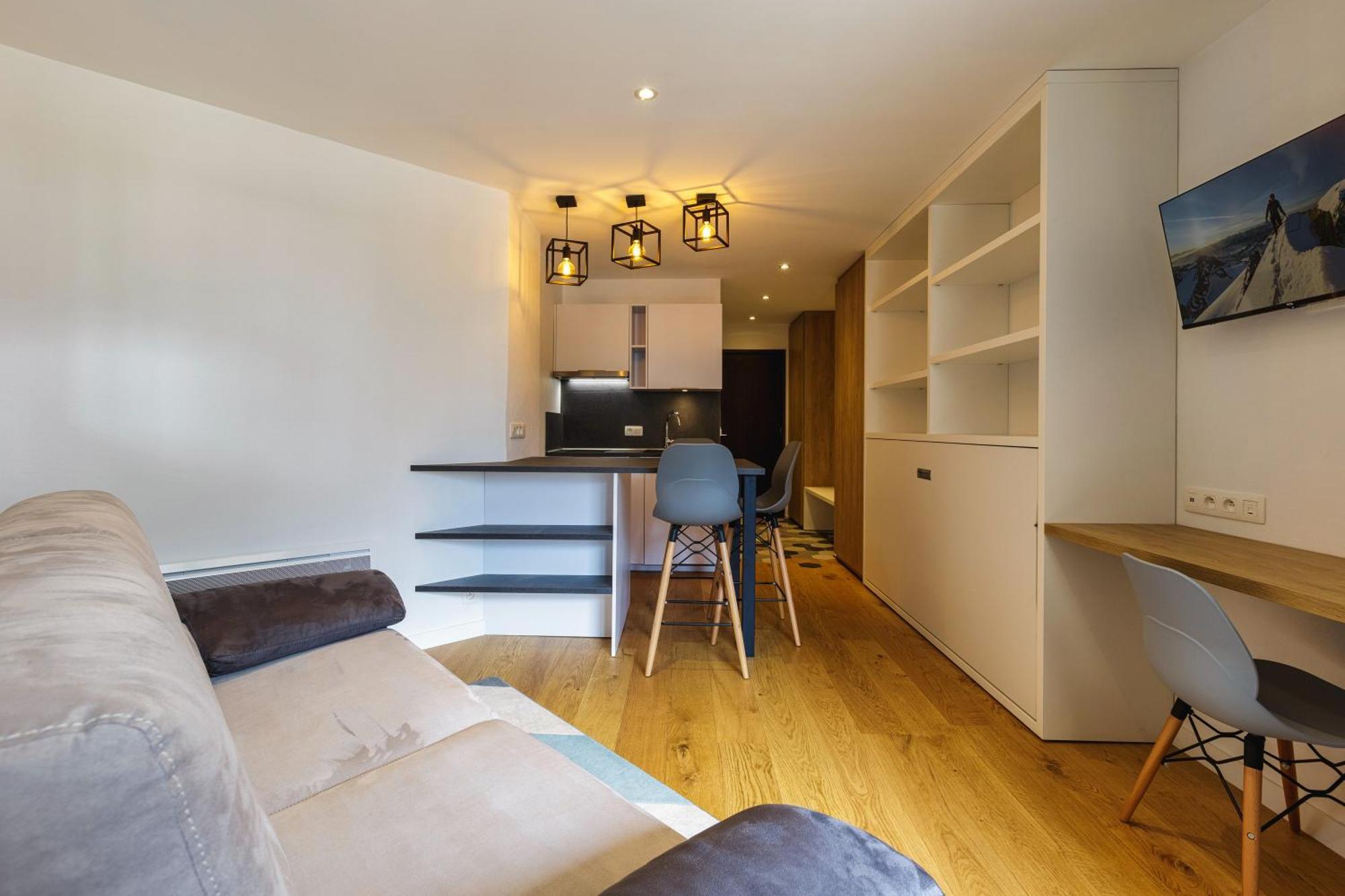 Chamonix Sud - Lognan 106 - Happy Rentals Exterior photo