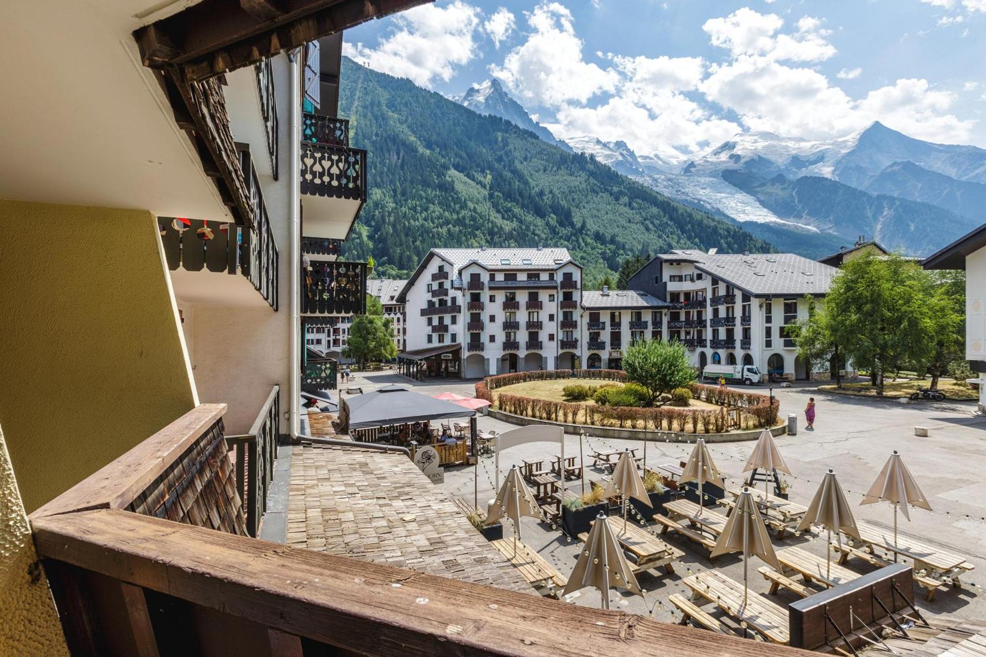 Chamonix Sud - Lognan 106 - Happy Rentals Exterior photo