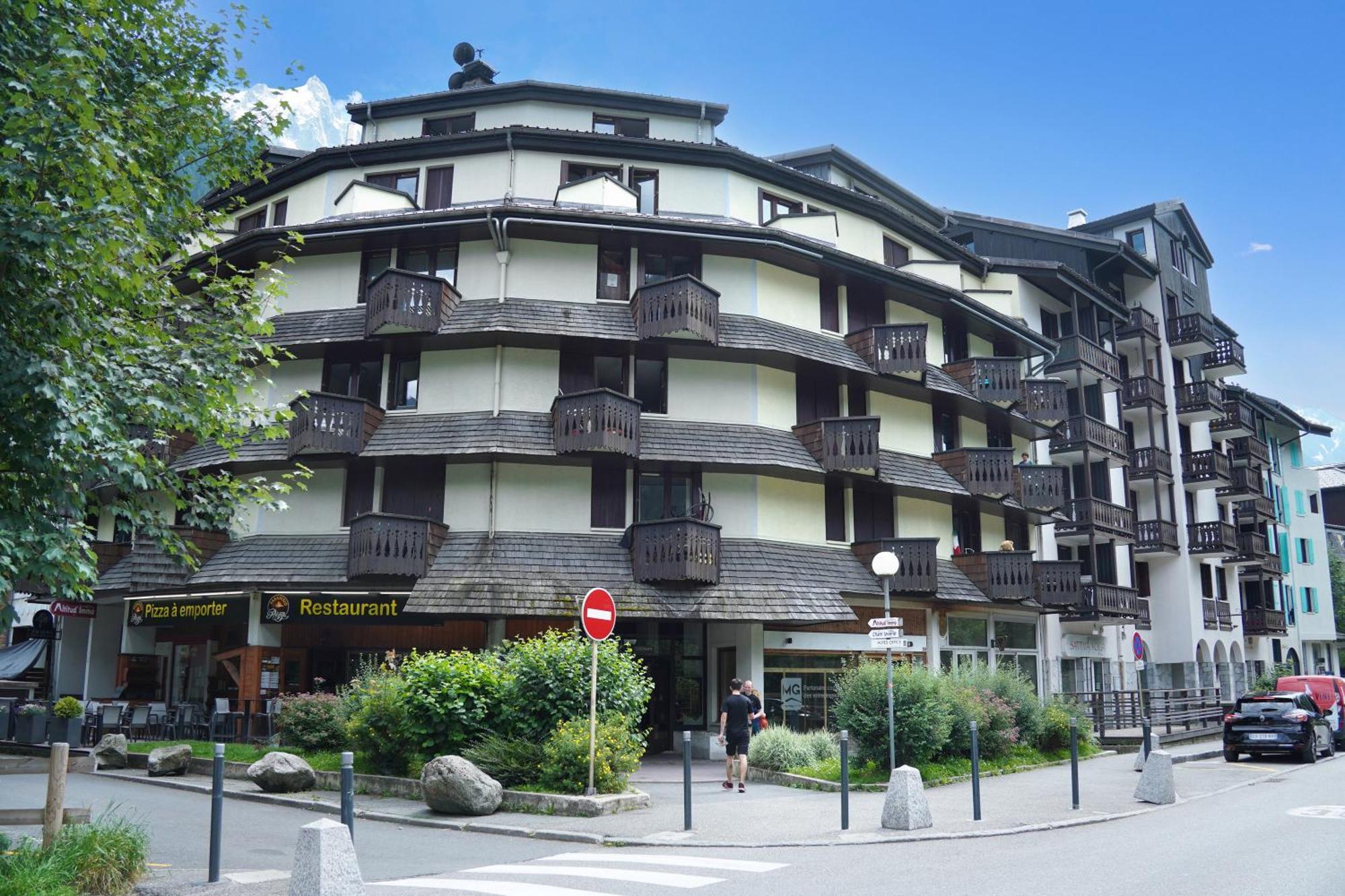 Chamonix Sud - Lognan 106 - Happy Rentals Exterior photo